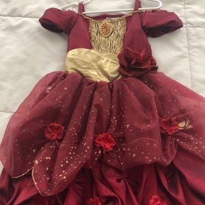 Belle Costume